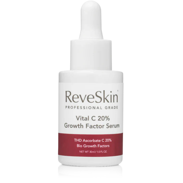 Vital C 20% Growth Factor Serum