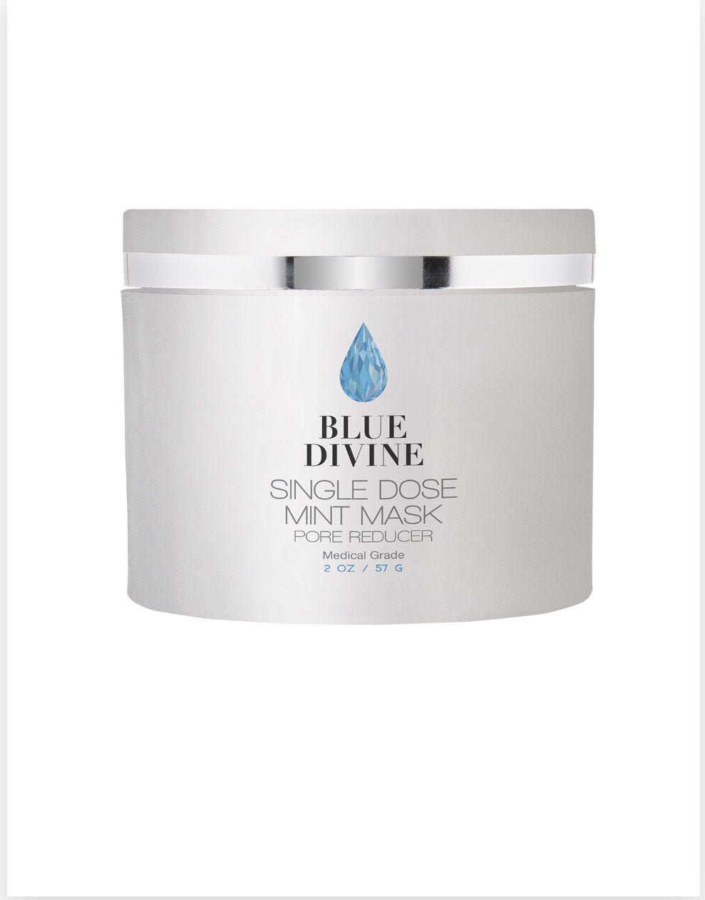 Single Dose Mint Mask