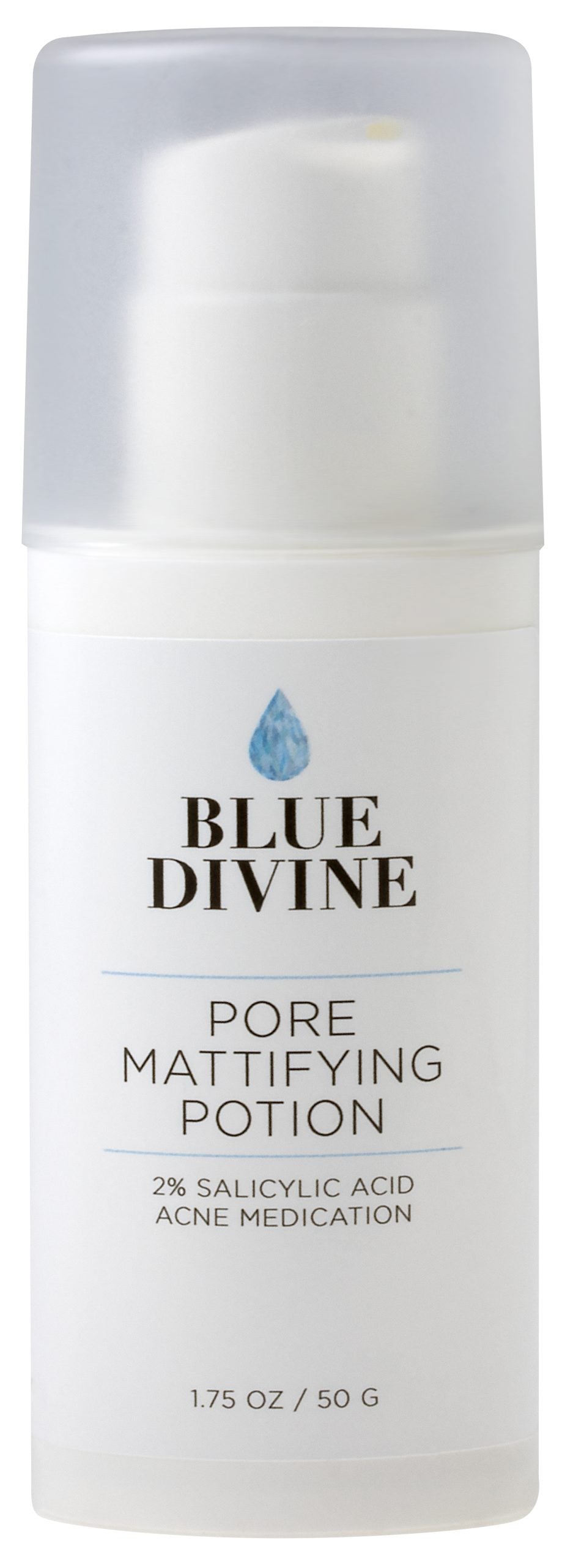 Pore Mattifying Potion