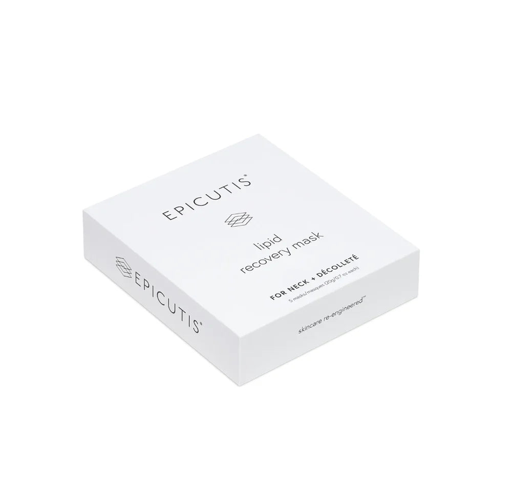 Lipid Recovery Neck & Decollete (5 pack)