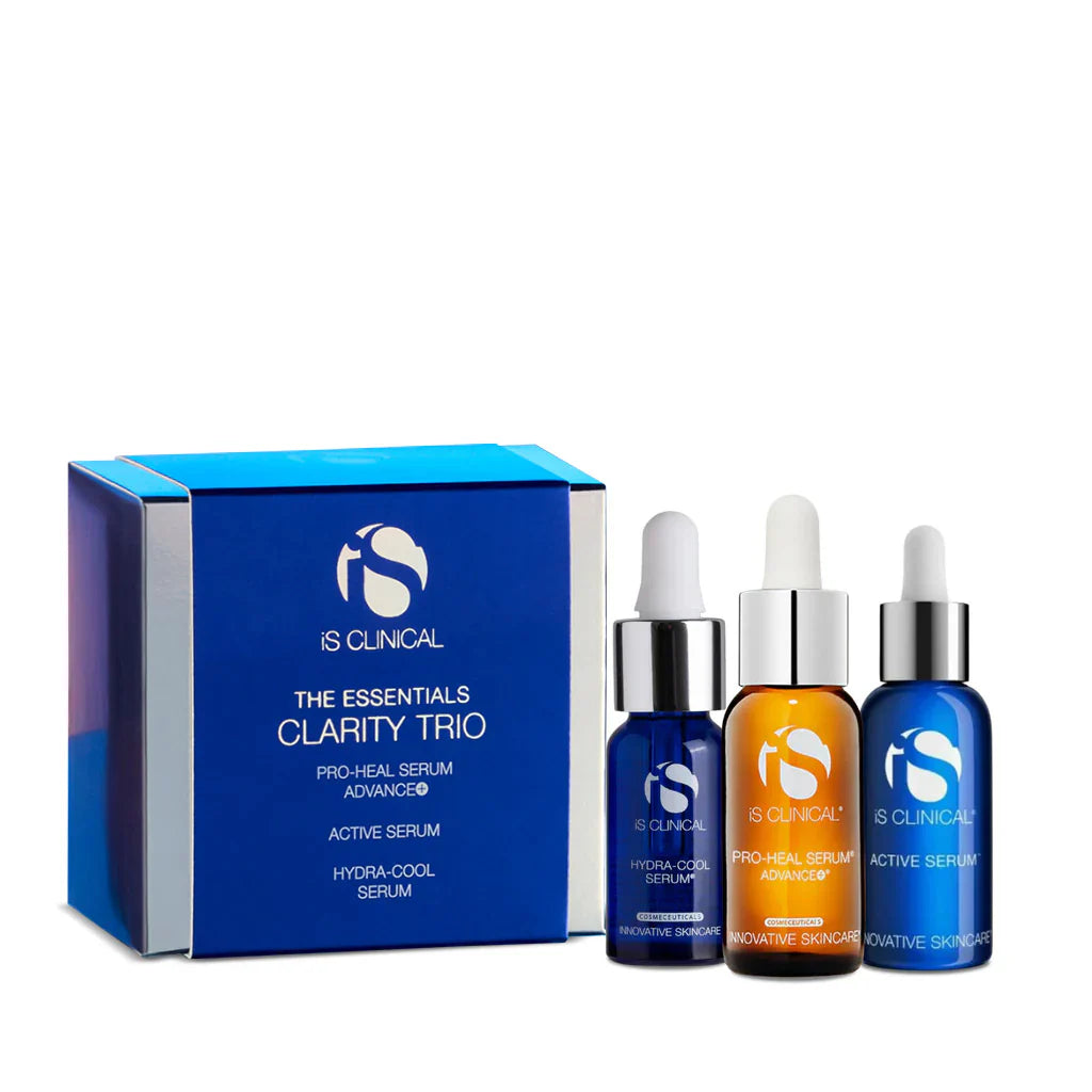 The Essentials Clarity Trio