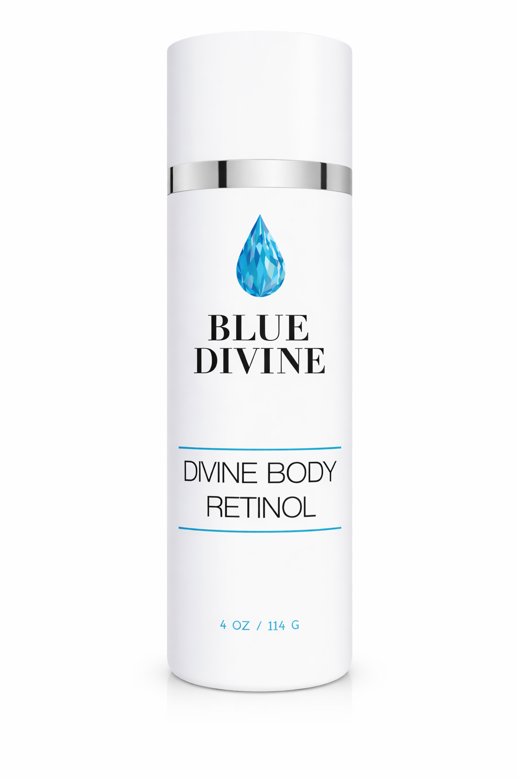 Devine Blue Divine Body Retinol – Blue Divine Aesthetics Shop