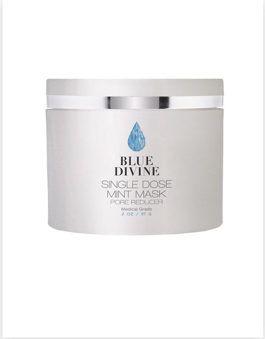 Single Dose Mint Mask