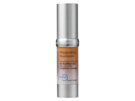 Oxygenating Foundation-Honey
